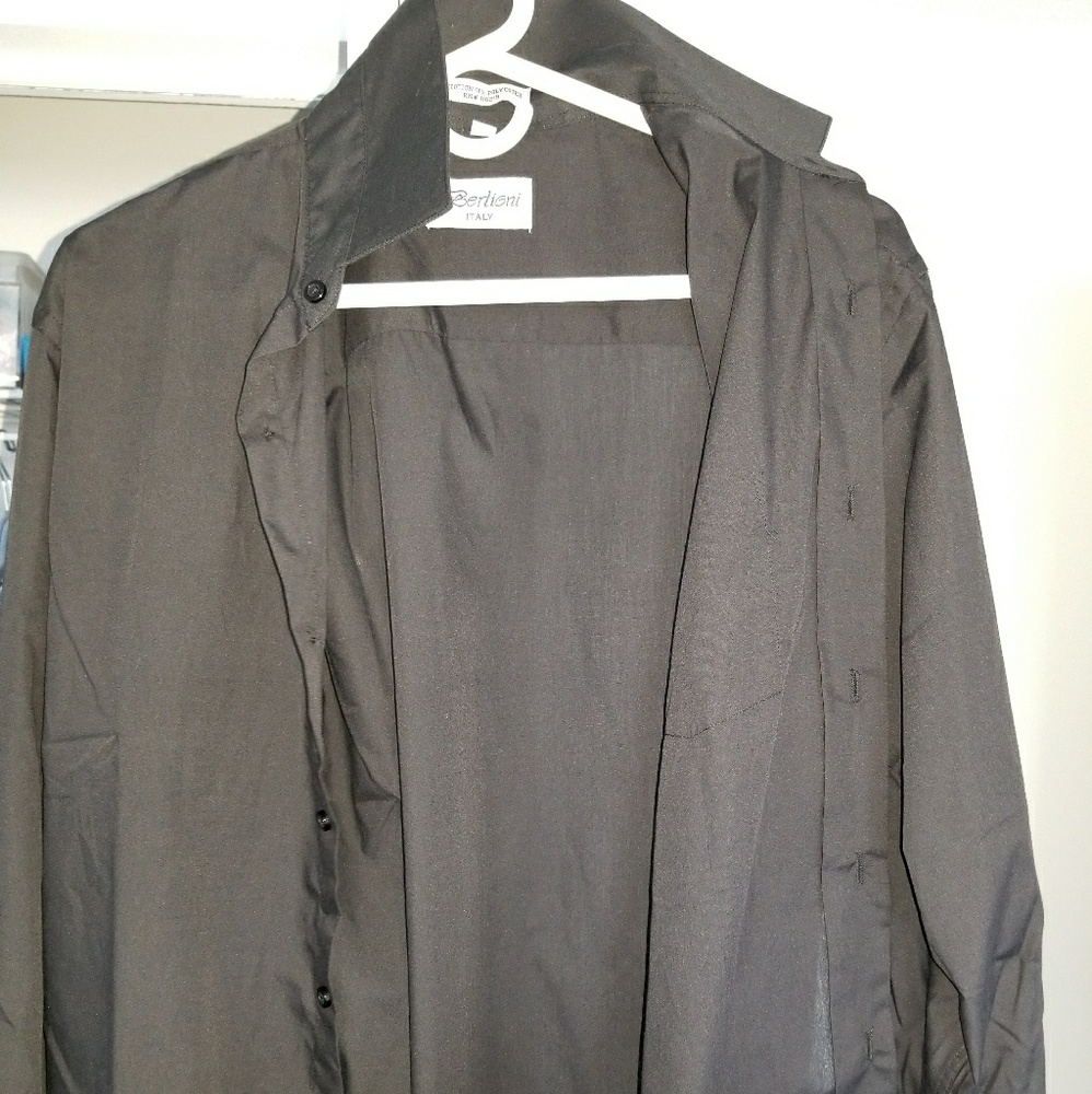 Berlioni bottom down shirt